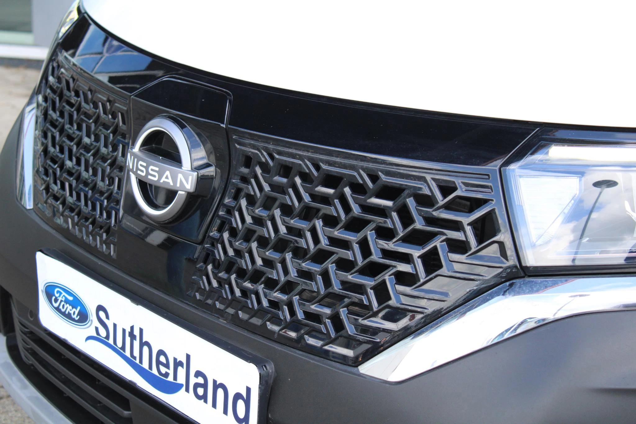 Hoofdafbeelding Nissan Townstar
