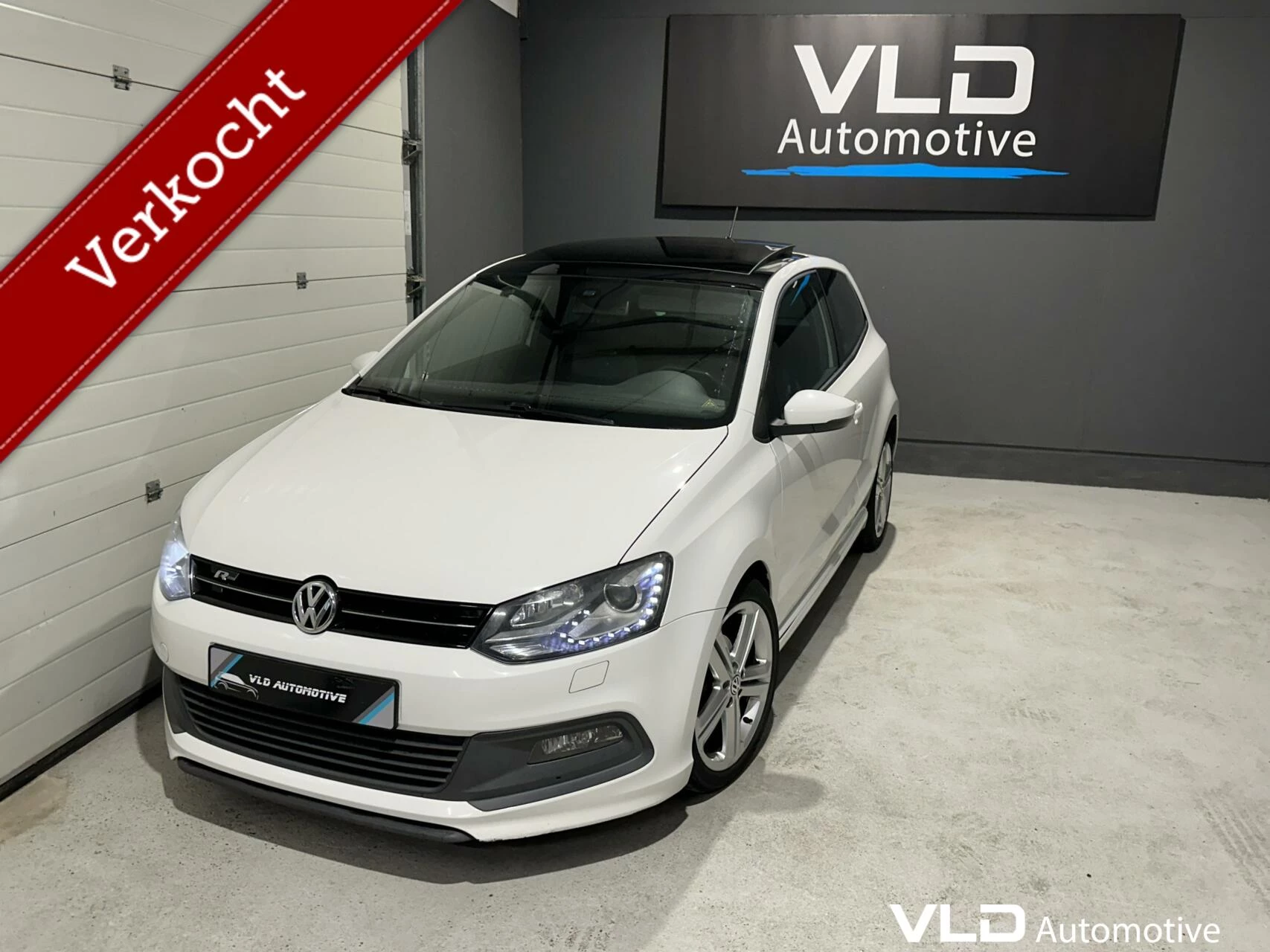 Hoofdafbeelding Volkswagen Polo