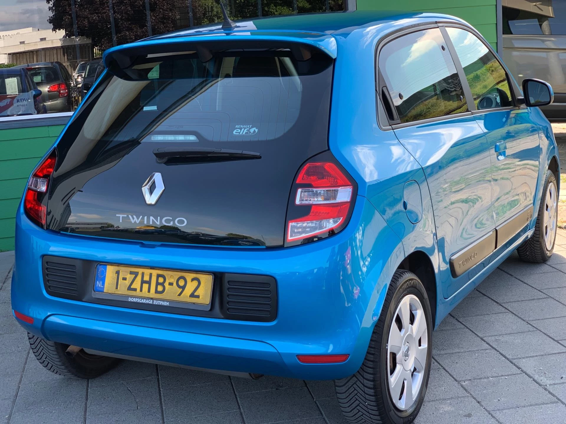Hoofdafbeelding Renault Twingo