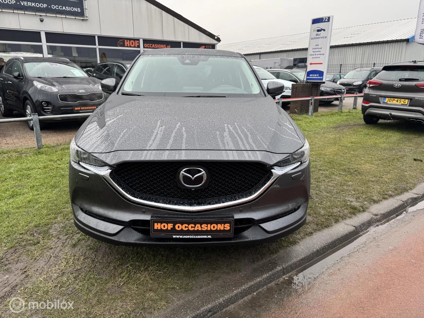 Hoofdafbeelding Mazda CX-5