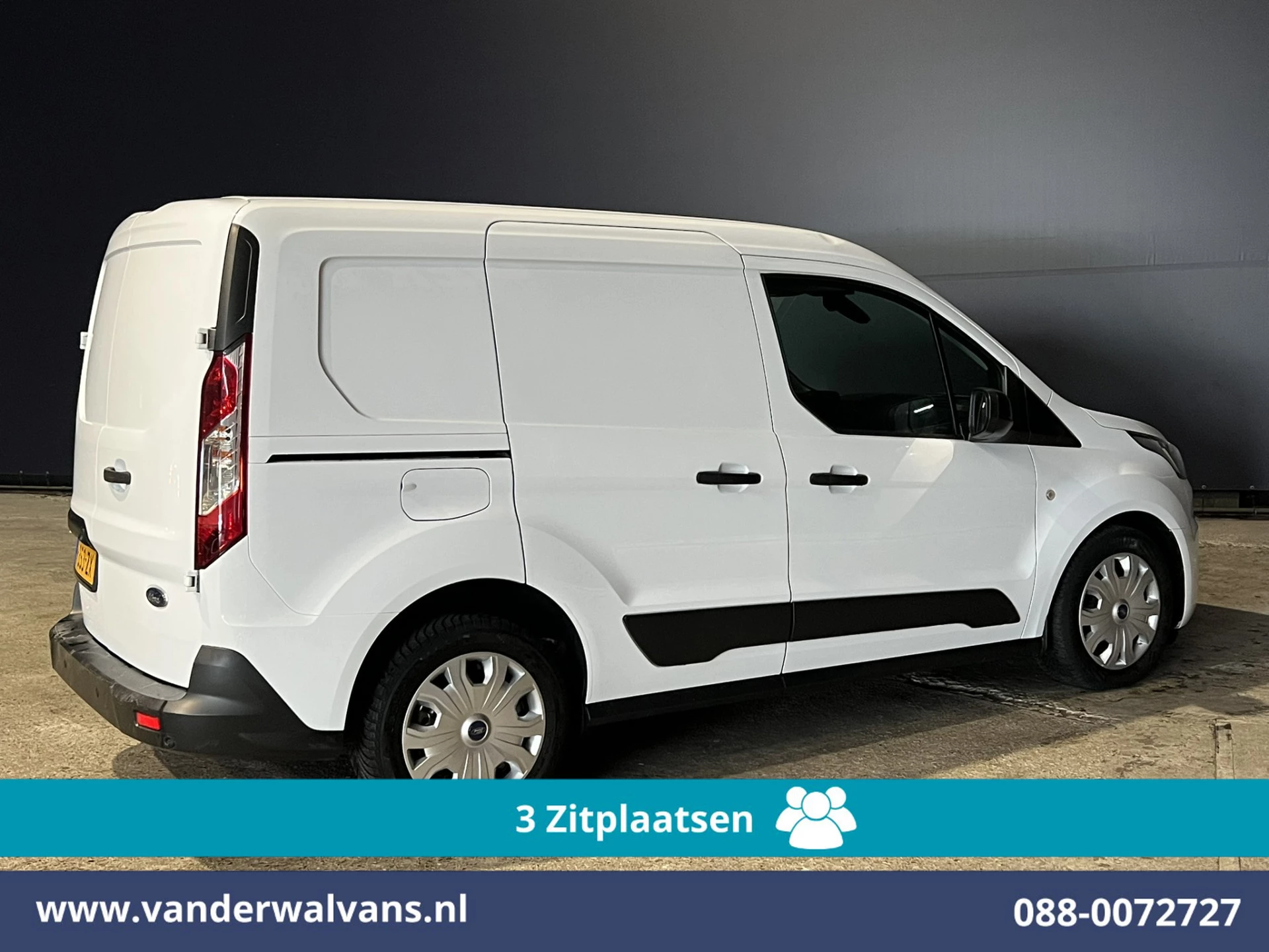 Hoofdafbeelding Ford Transit Connect