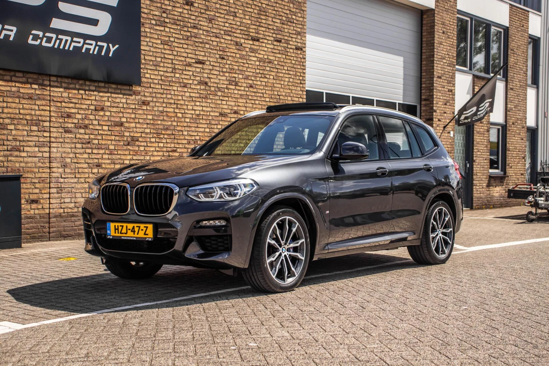 Hoofdafbeelding BMW X3