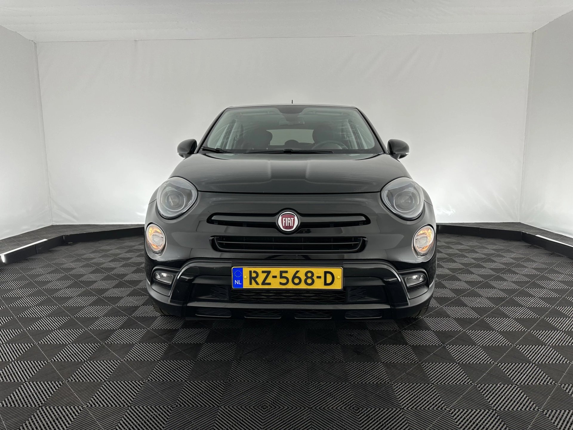 Hoofdafbeelding Fiat 500X