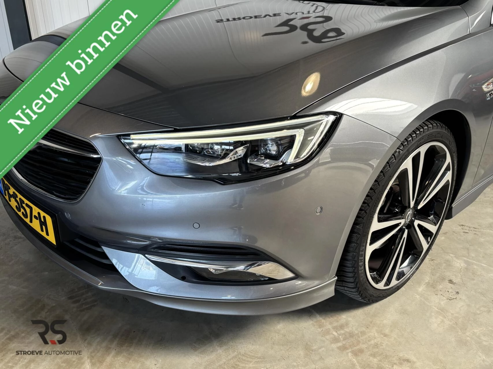 Hoofdafbeelding Opel Insignia