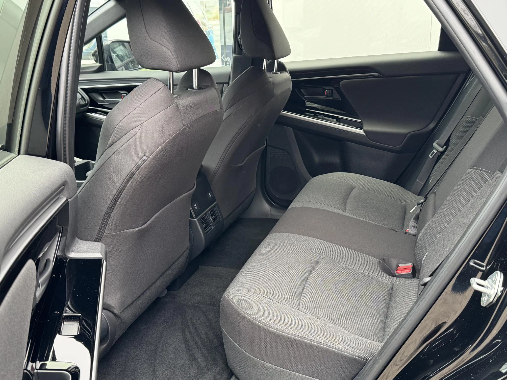 Hoofdafbeelding Toyota bZ4X