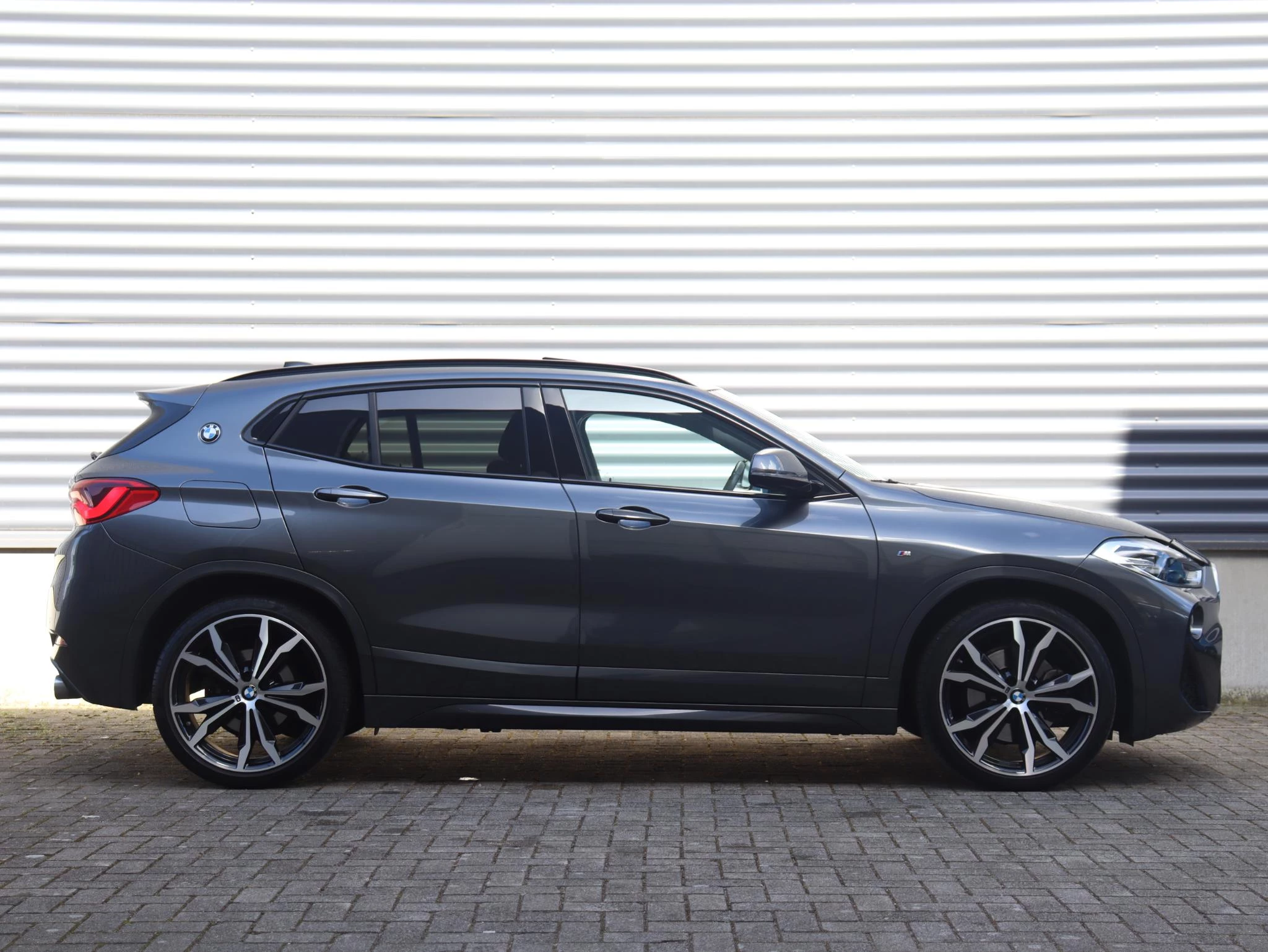 Hoofdafbeelding BMW X2