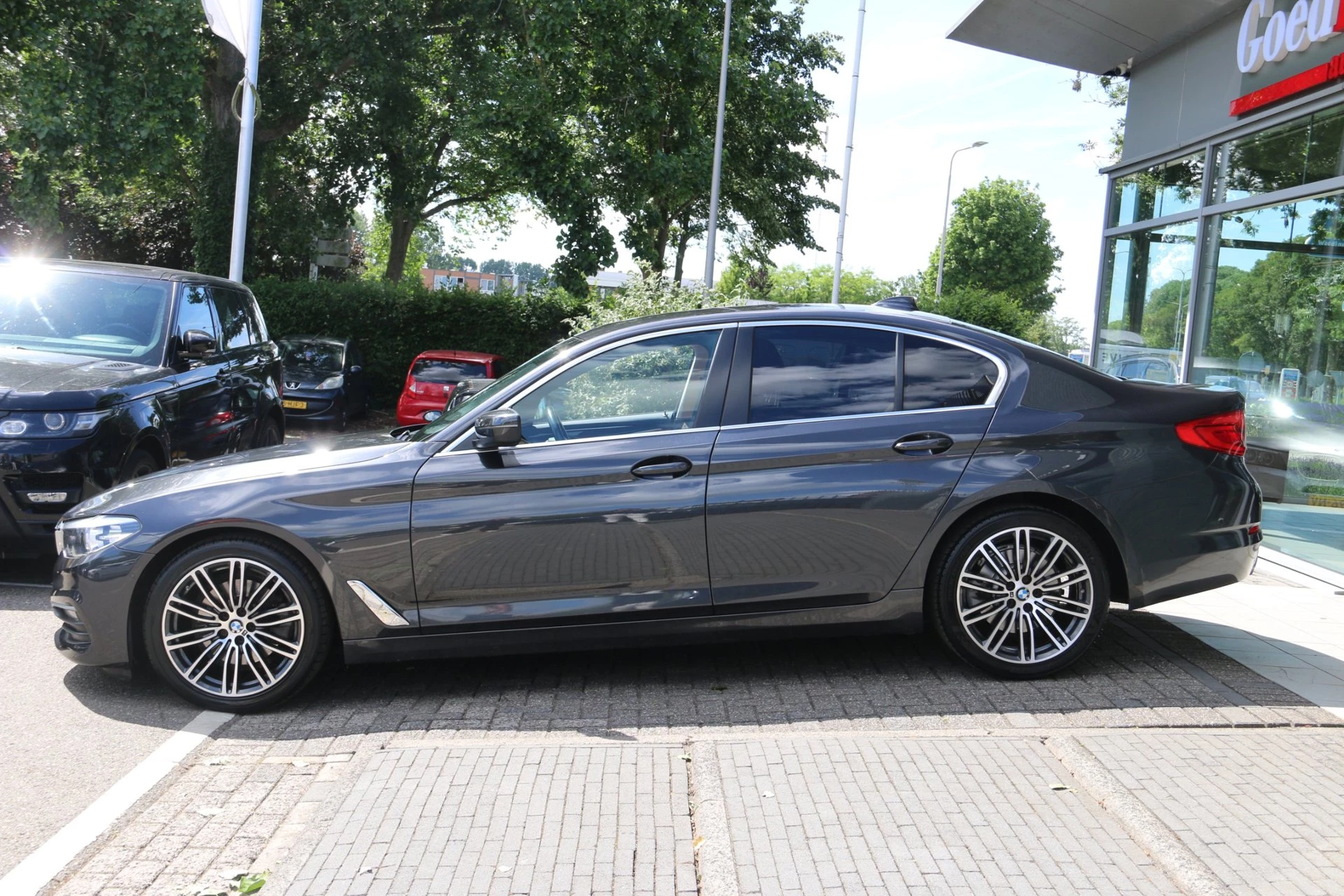 Hoofdafbeelding BMW 5 Serie