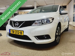Nissan Pulsar 1.2 DIG-T Business Edition *NL, NAVI, TRKHK, RIJKLAARPRIJS!*