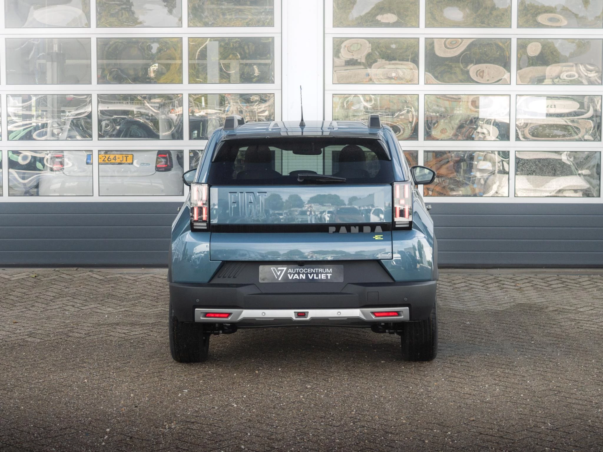 Hoofdafbeelding Fiat Panda