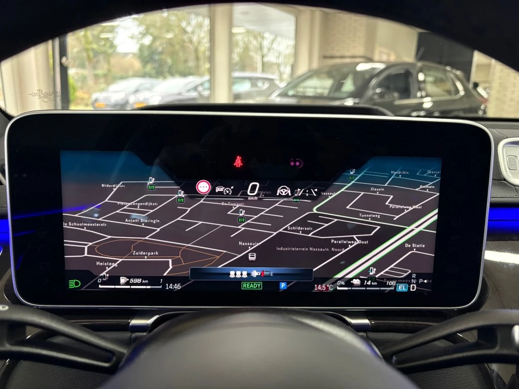 Hoofdafbeelding Mercedes-Benz S-Klasse