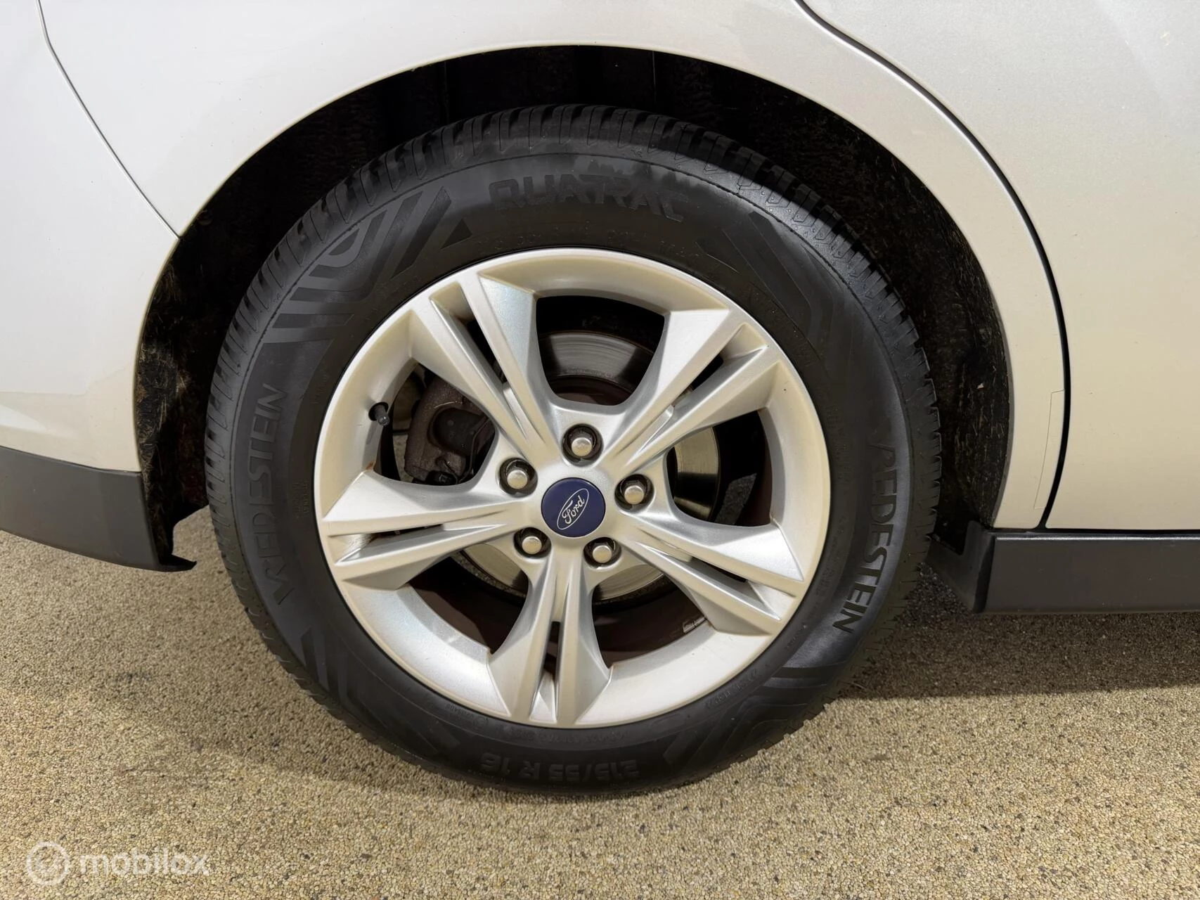 Hoofdafbeelding Ford C-MAX