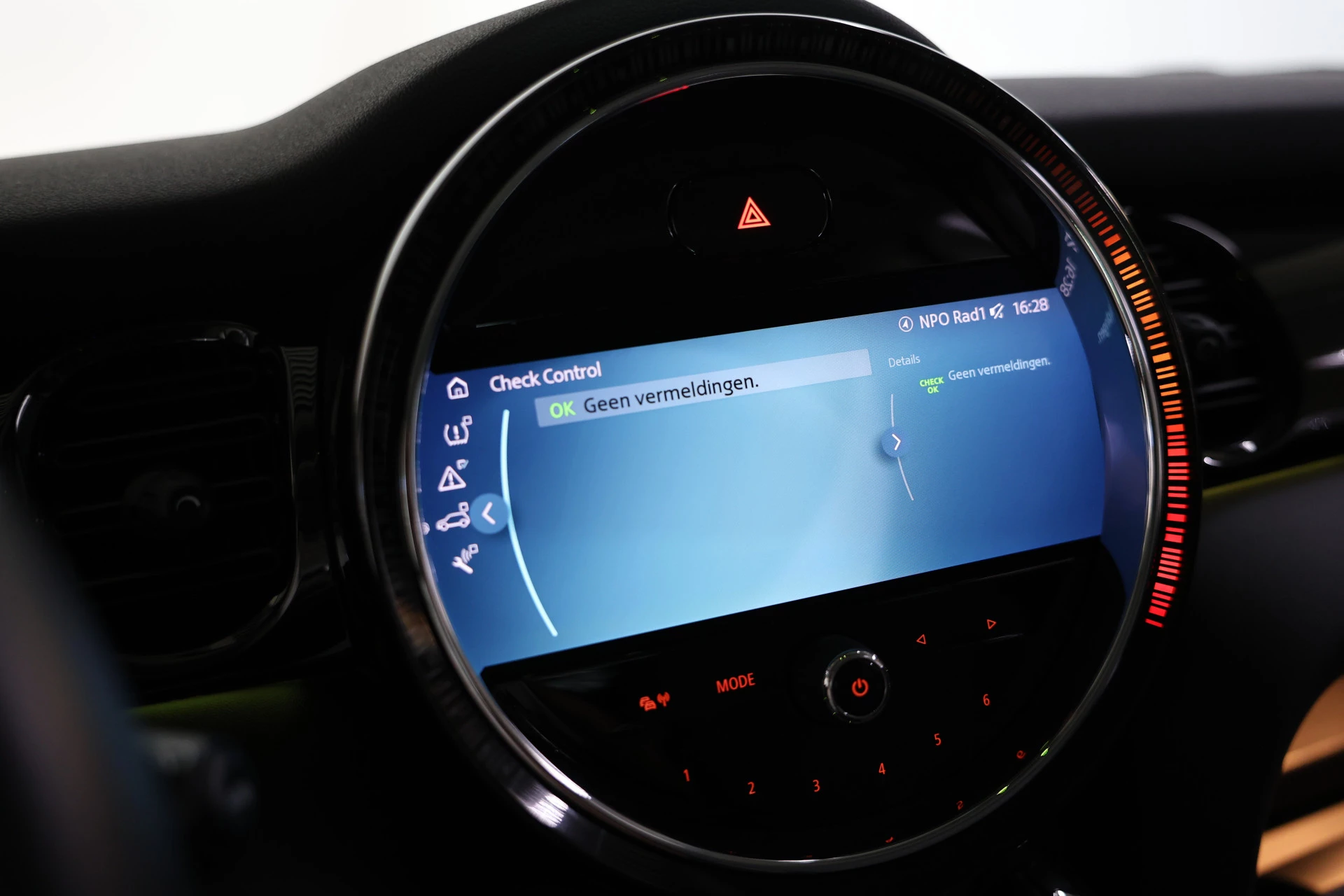 Hoofdafbeelding MINI Electric