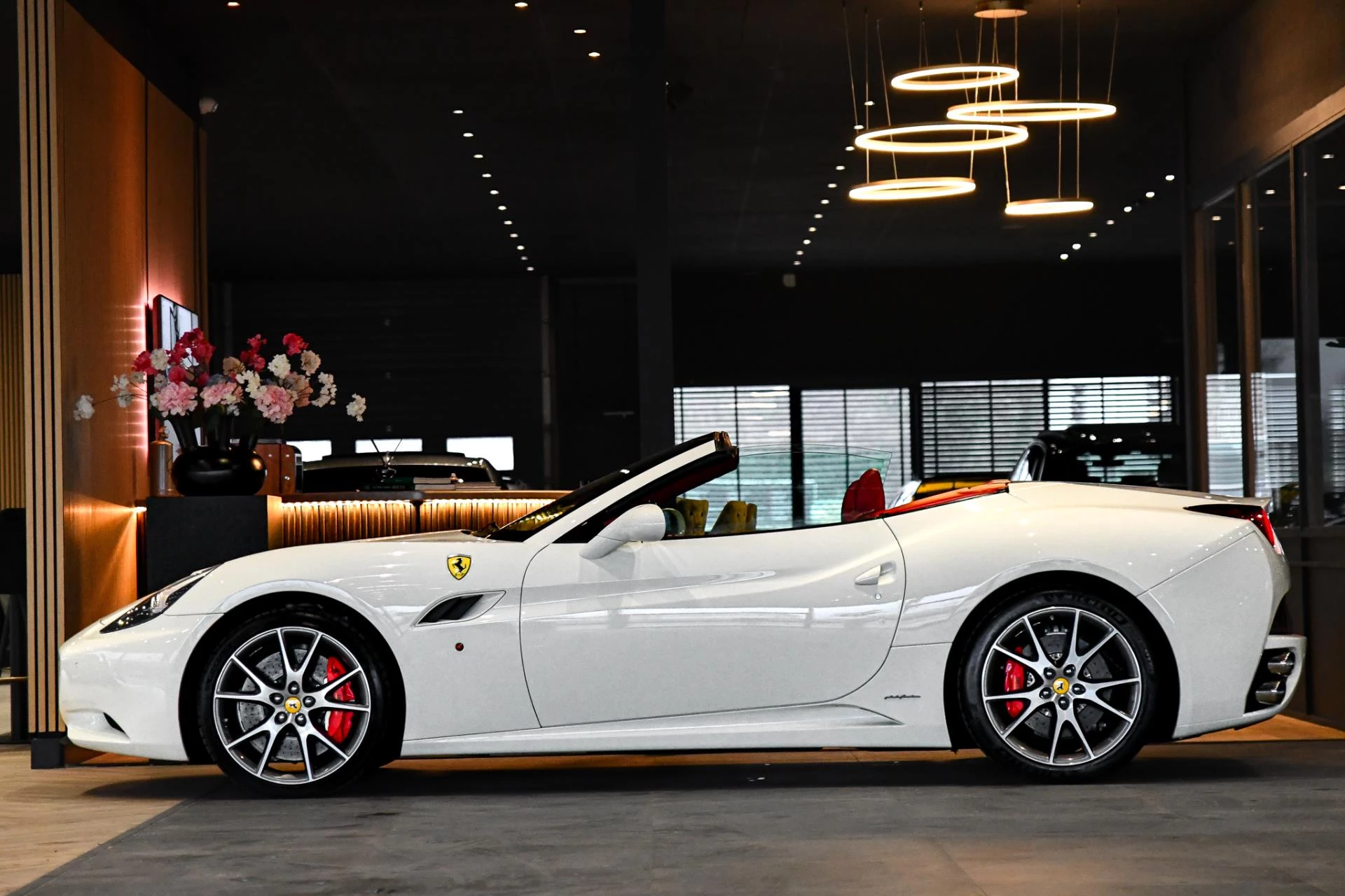 Hoofdafbeelding Ferrari California