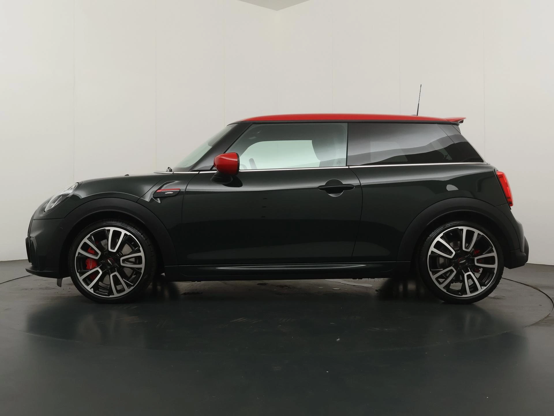 Hoofdafbeelding MINI 3-deurs