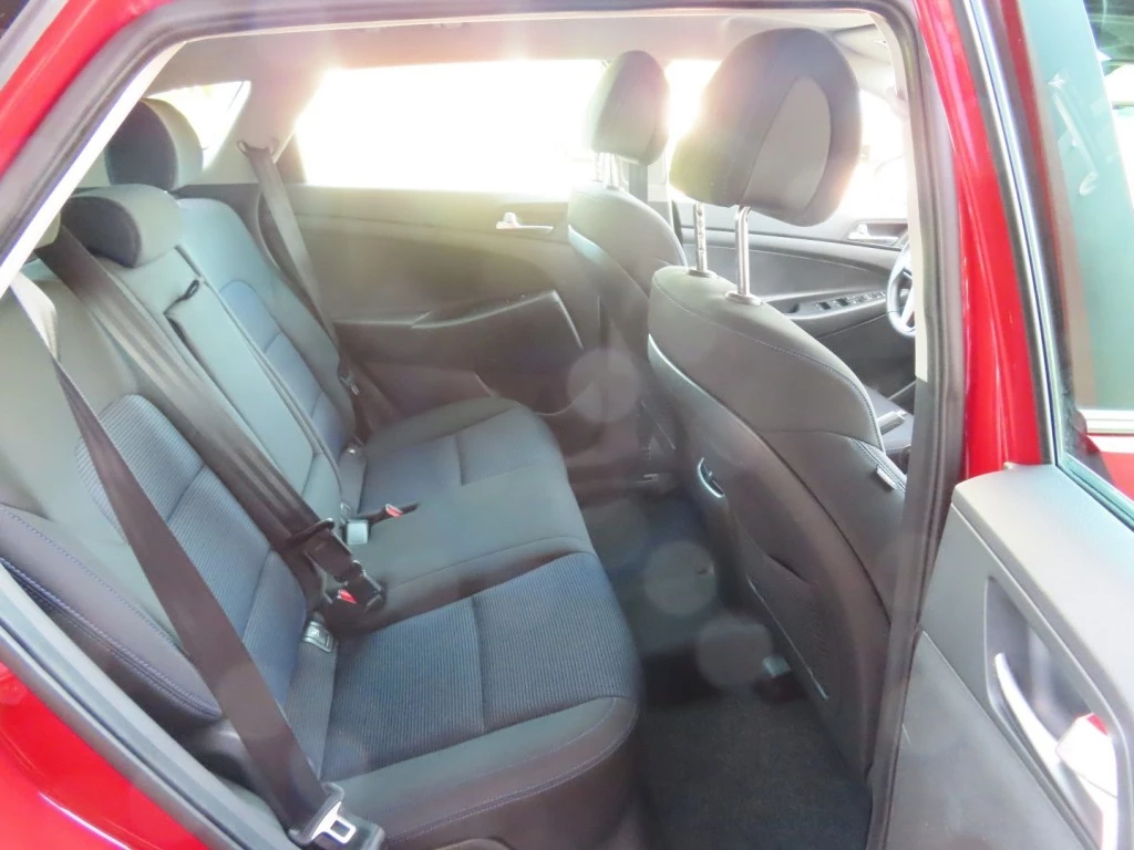 Hoofdafbeelding Hyundai Tucson