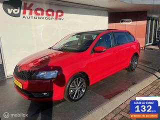 Hoofdafbeelding Škoda Rapid Skoda Rapid 1.2 TSI black edition