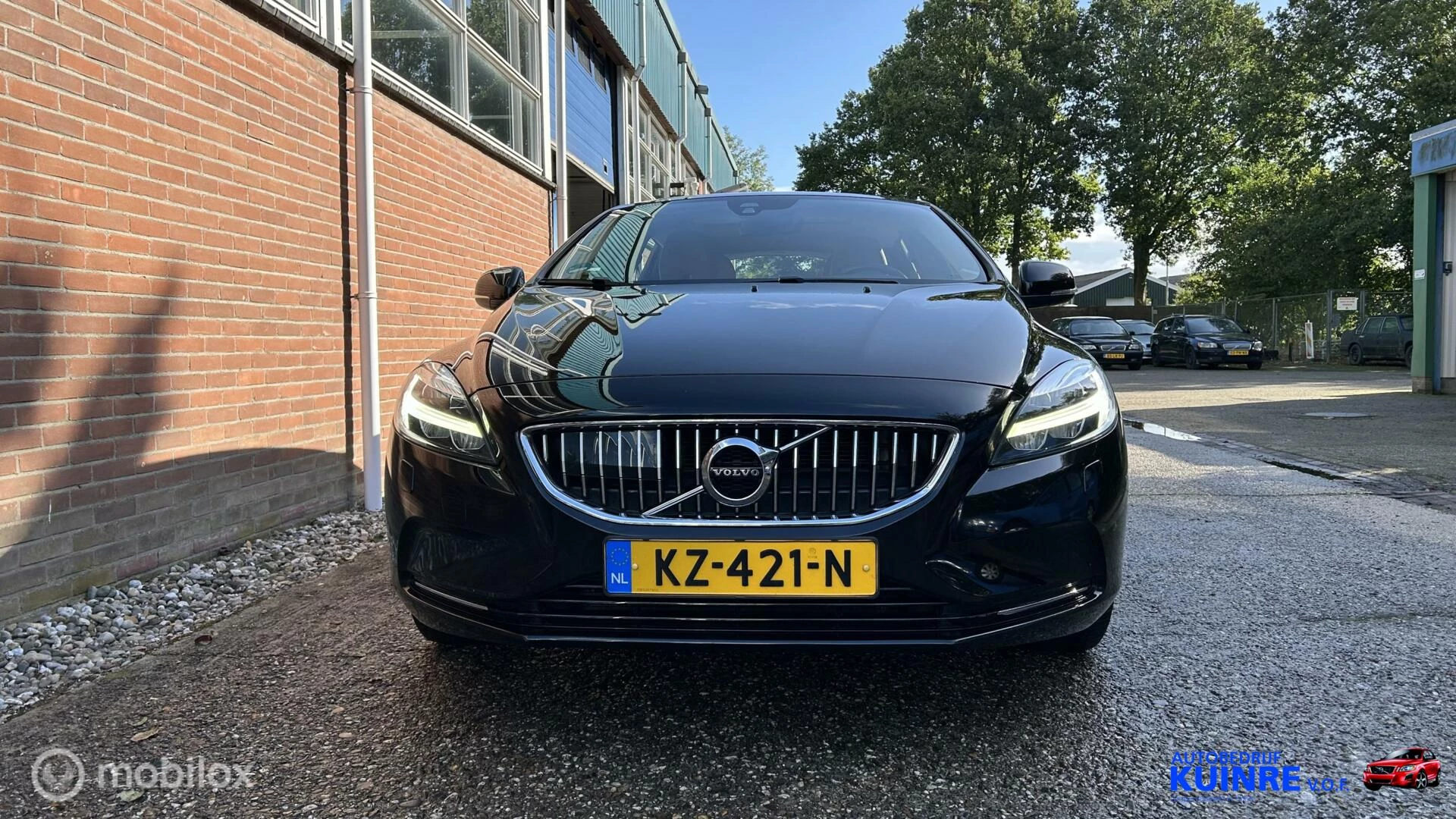 Hoofdafbeelding Volvo V40