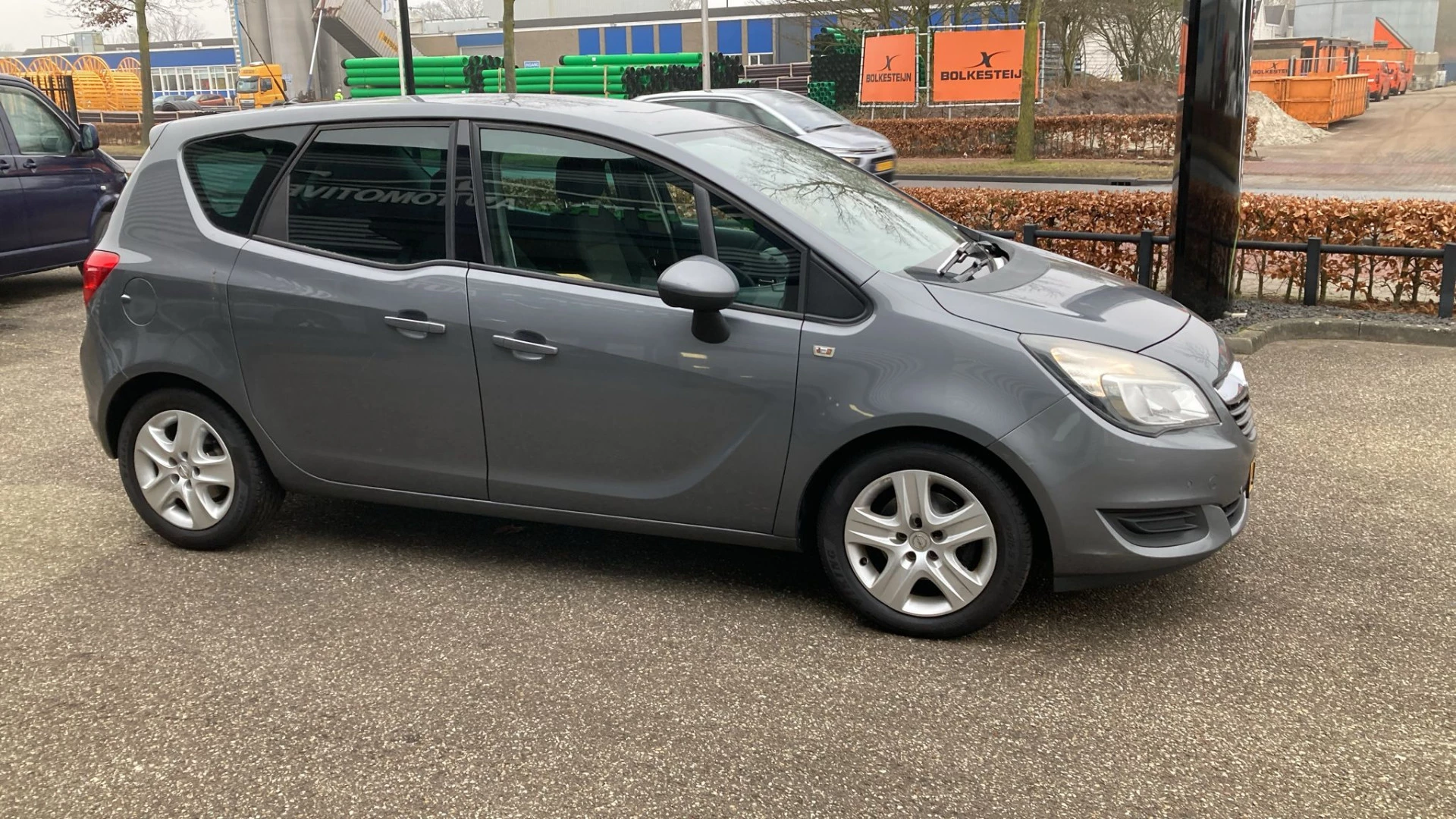 Hoofdafbeelding Opel Meriva