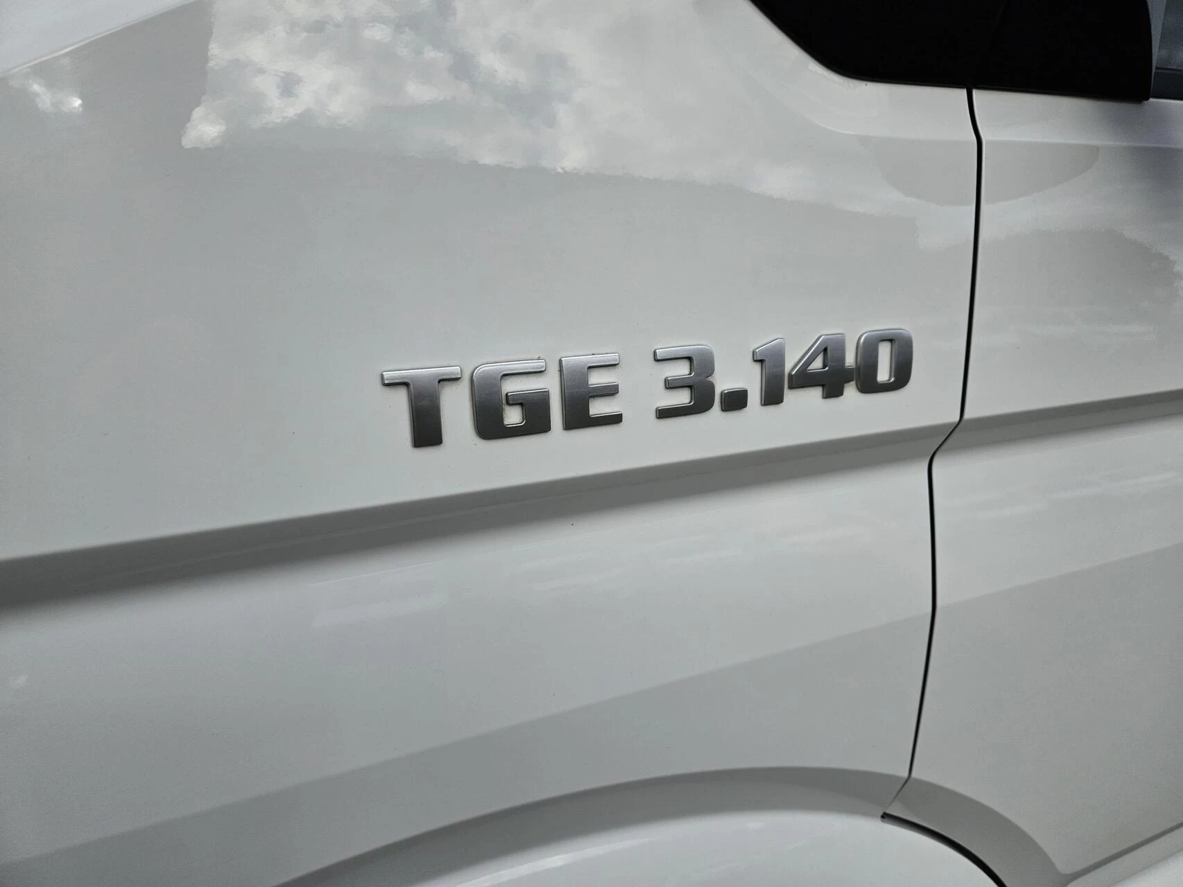 Hoofdafbeelding MAN TGE