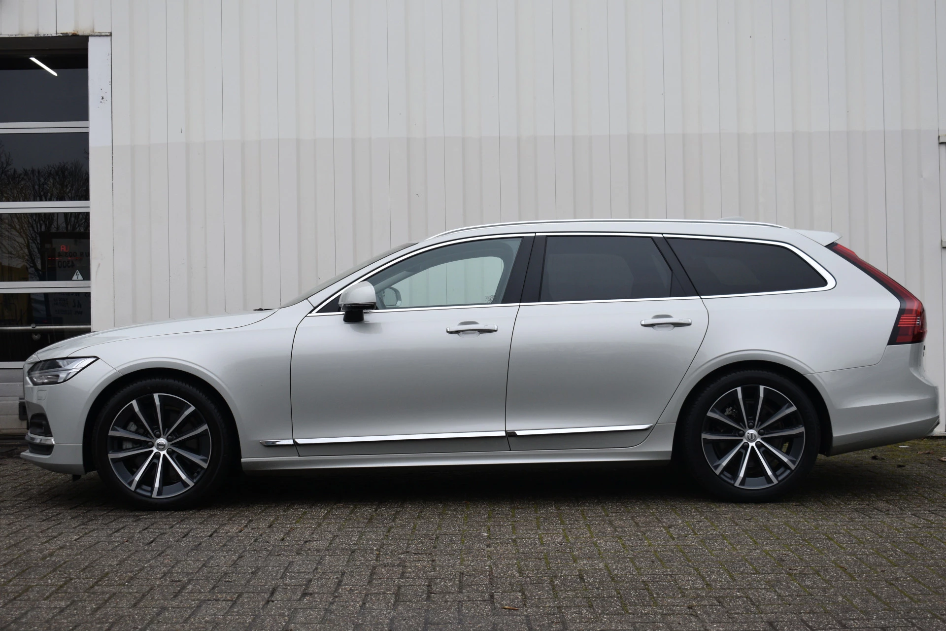 Hoofdafbeelding Volvo V90