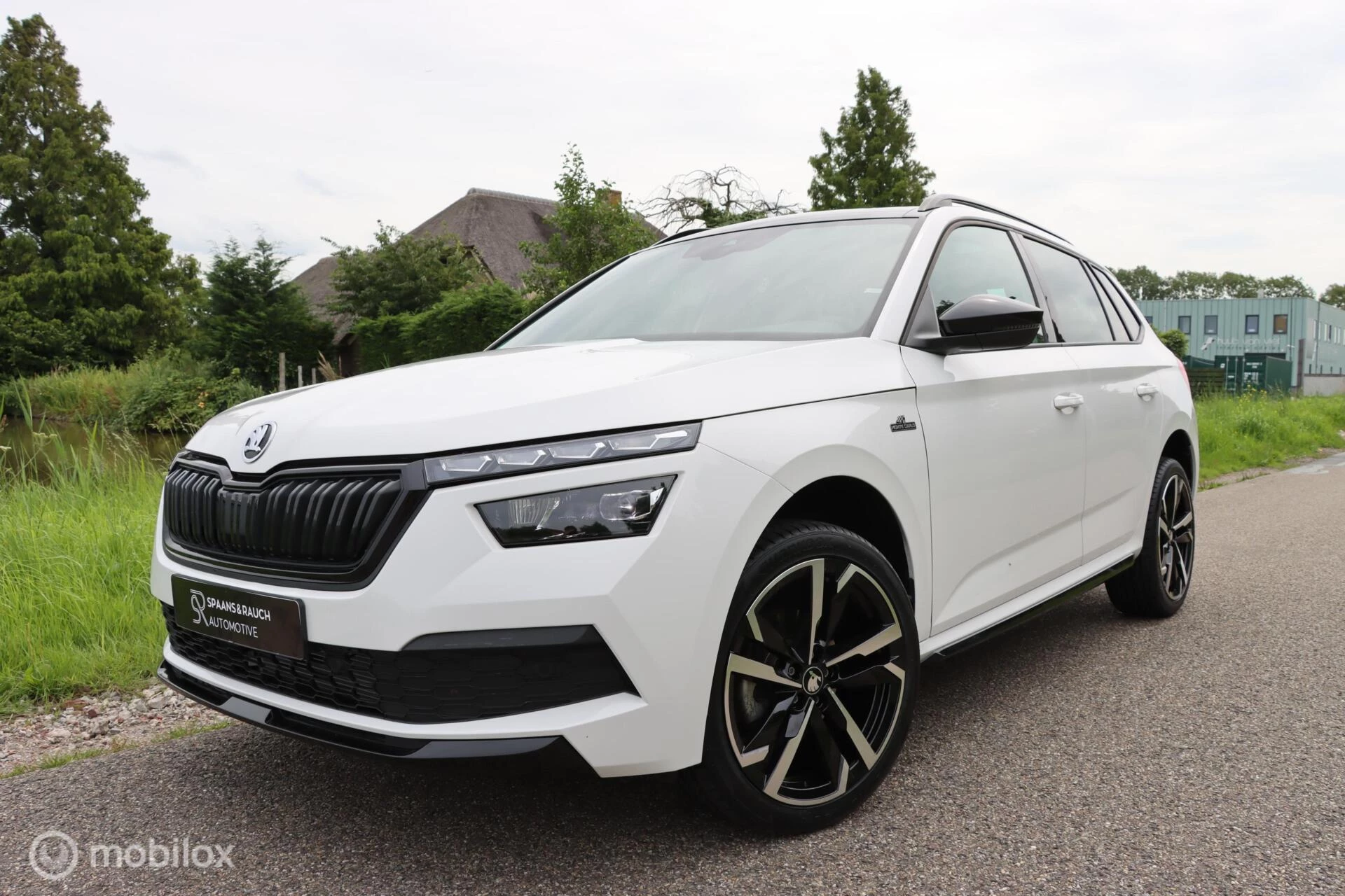 Hoofdafbeelding Škoda Kamiq