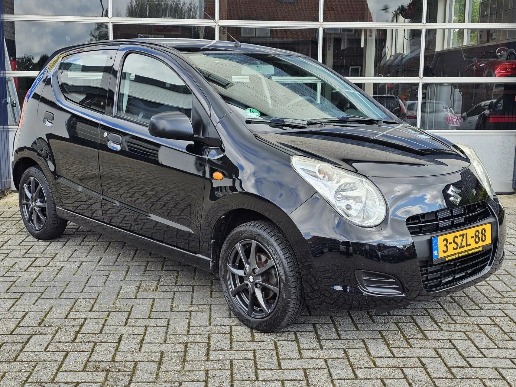 Hoofdafbeelding Suzuki Alto