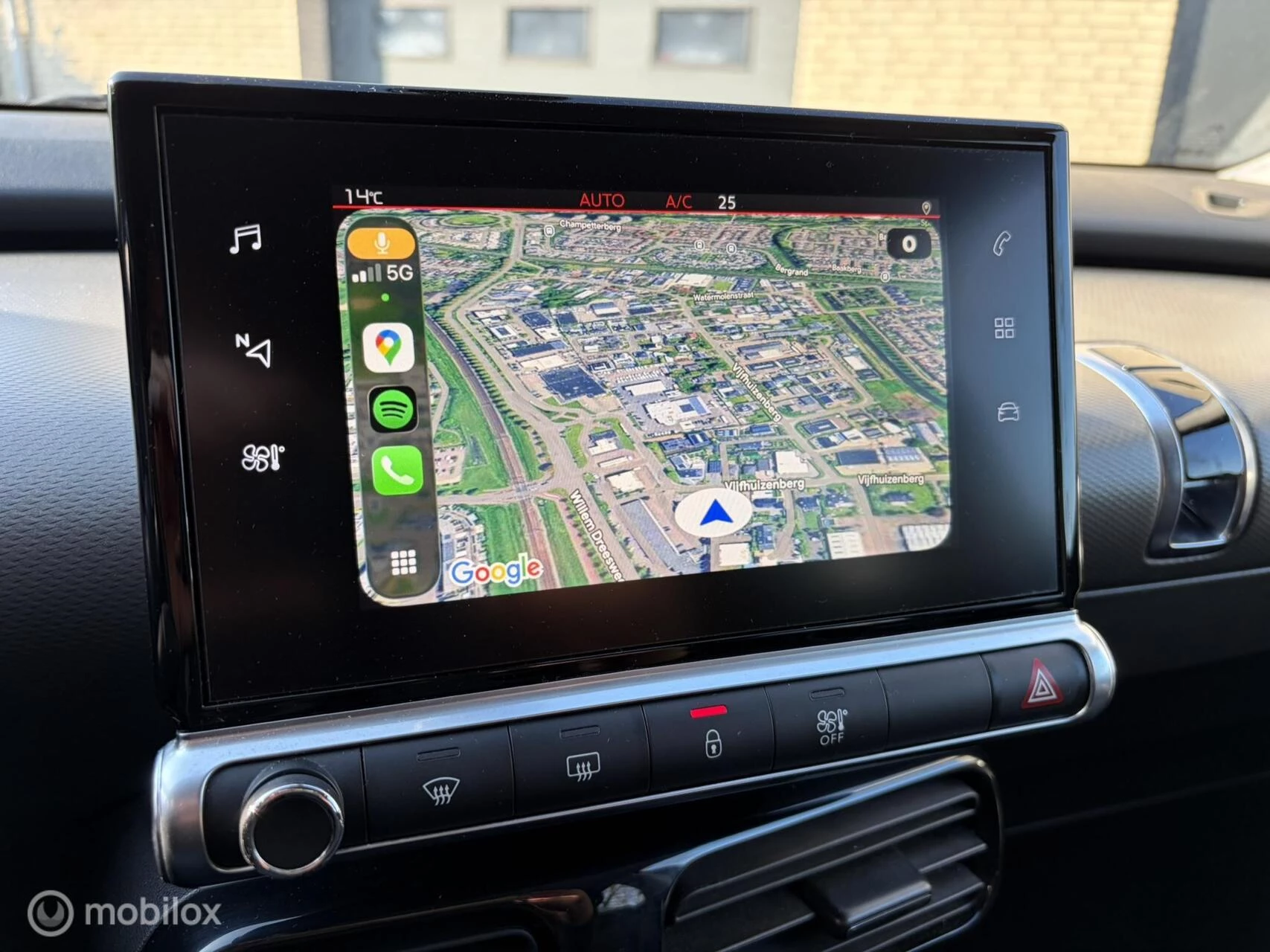 Hoofdafbeelding Citroën C4 Cactus