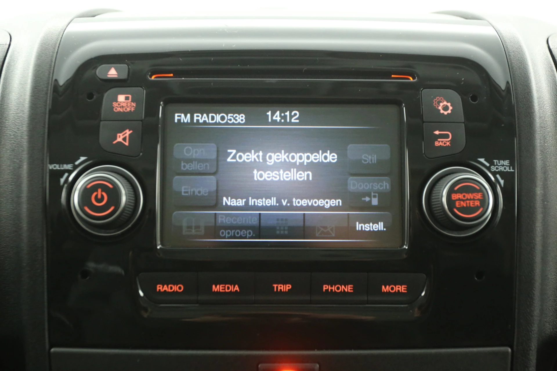 Hoofdafbeelding Citroën Jumper