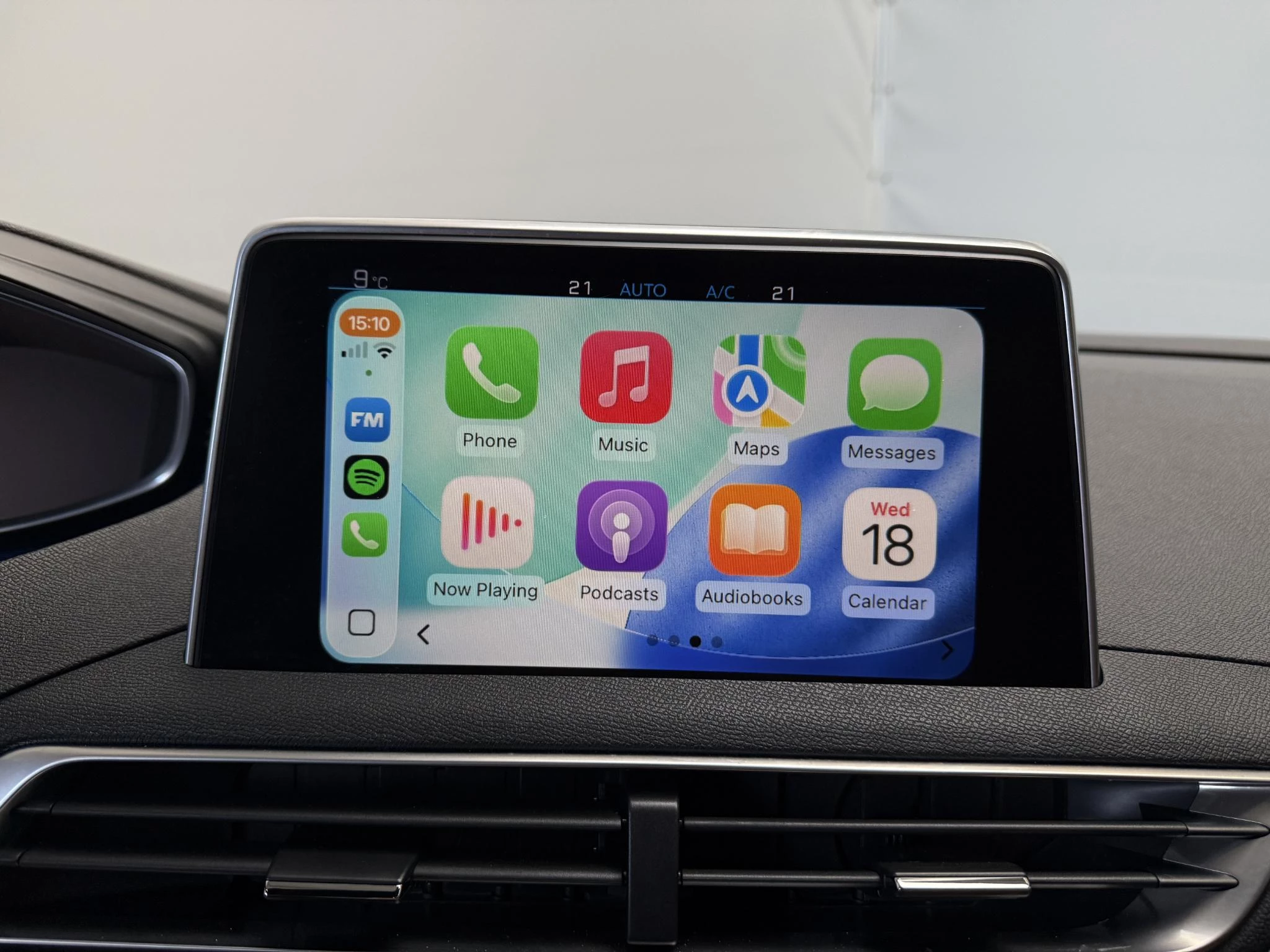 Hoofdafbeelding Peugeot 5008