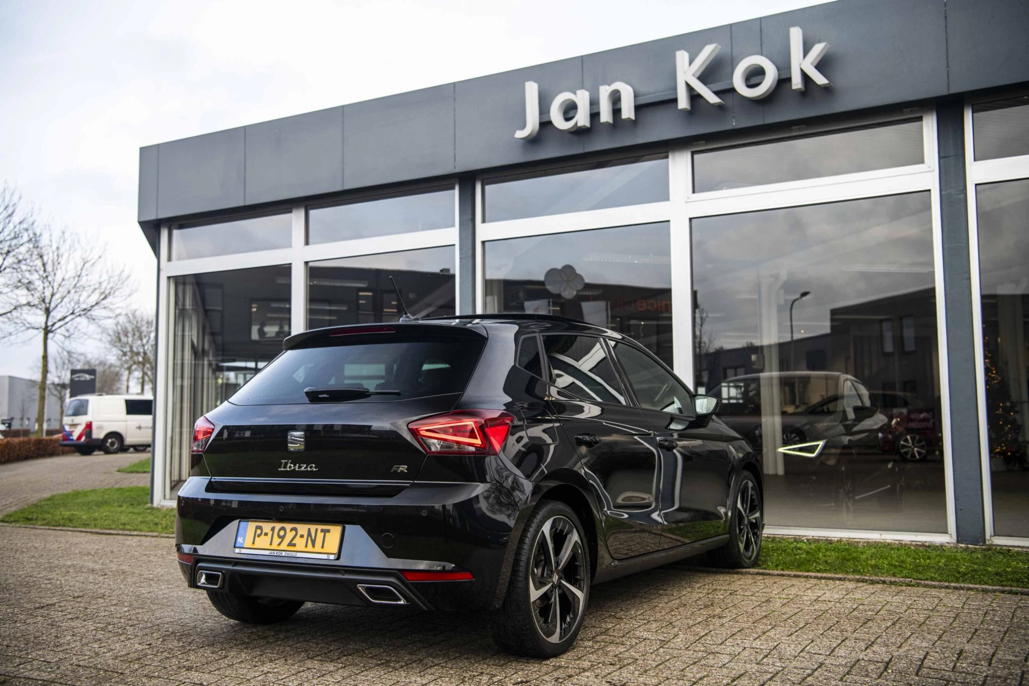 Hoofdafbeelding SEAT Ibiza