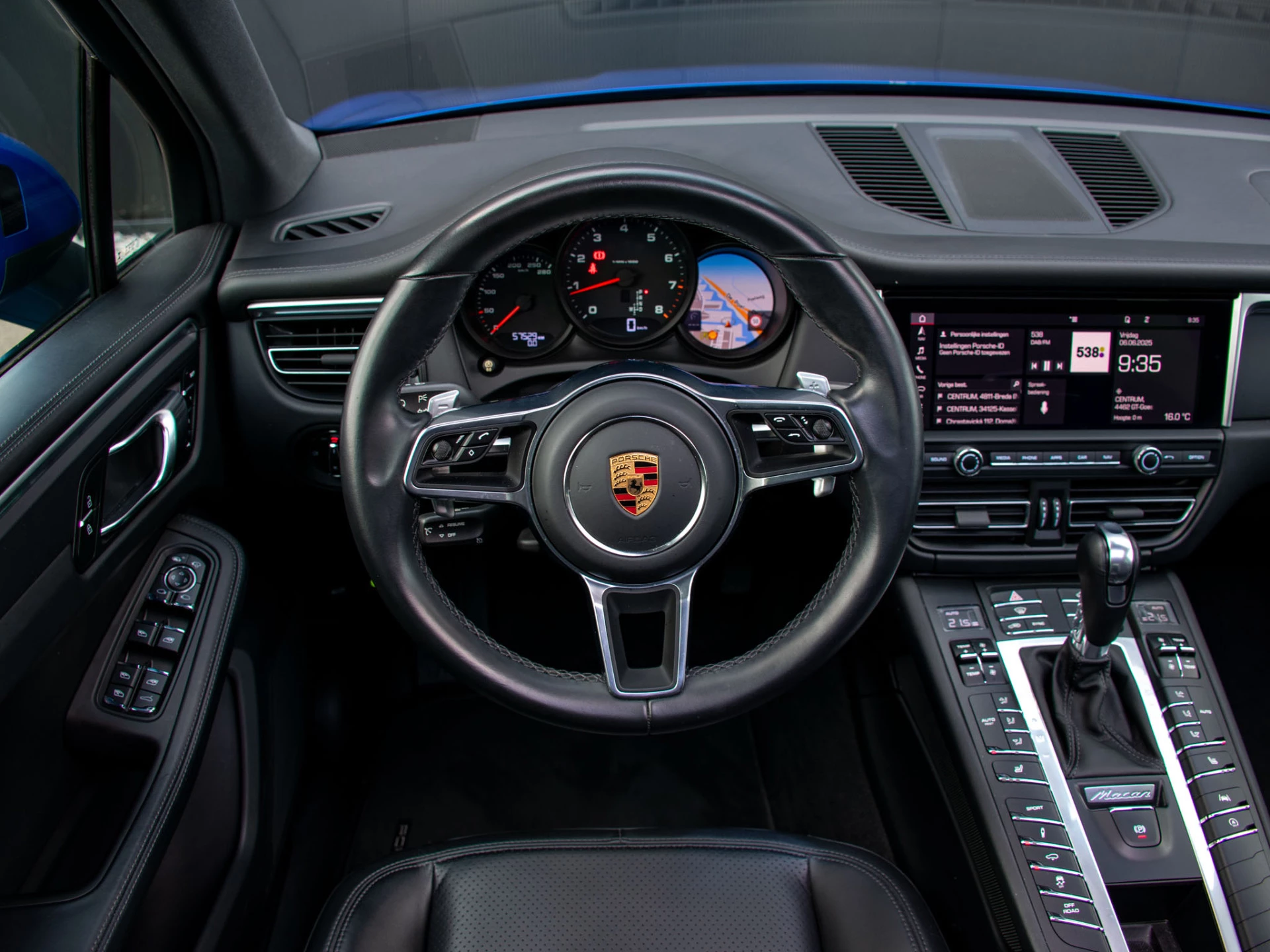 Hoofdafbeelding Porsche Macan