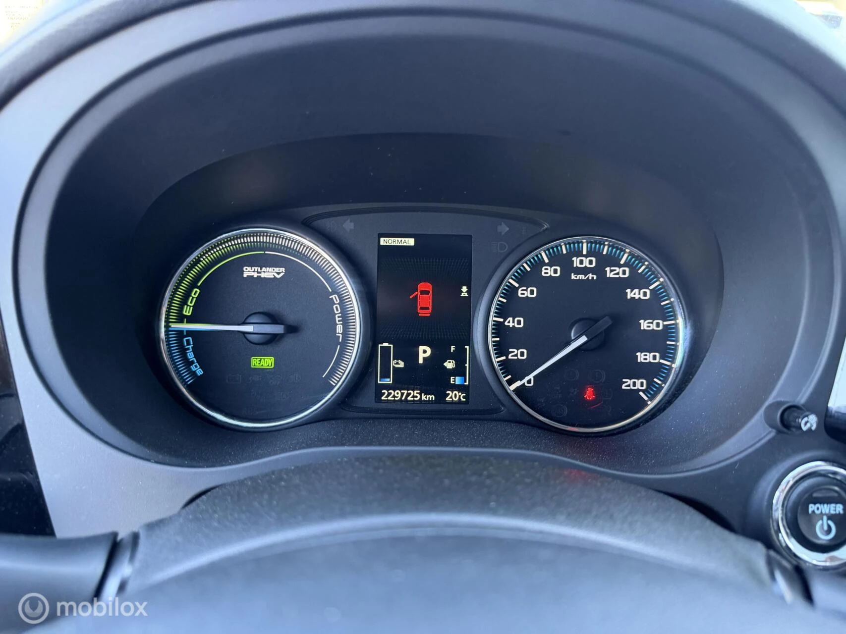 Hoofdafbeelding Mitsubishi Outlander