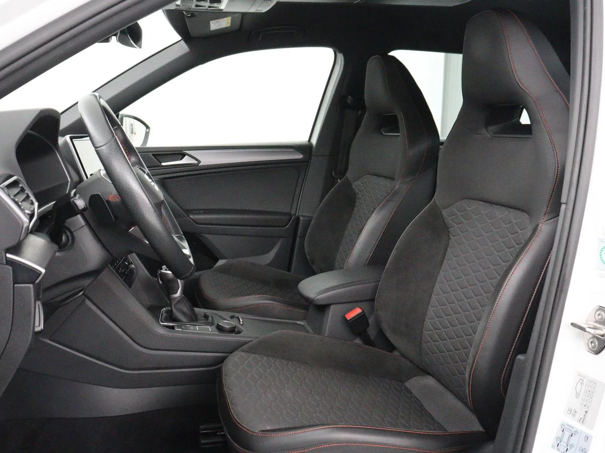 Hoofdafbeelding SEAT Tarraco
