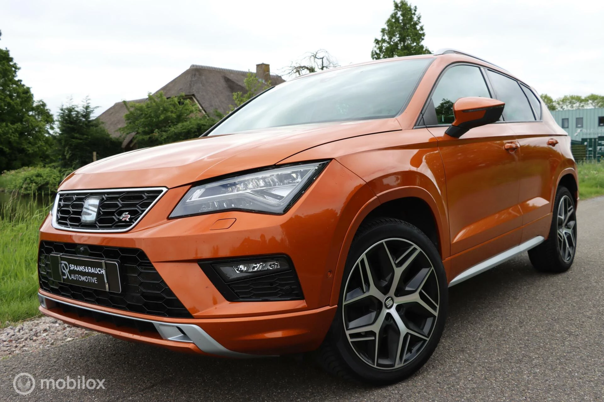 Hoofdafbeelding SEAT Ateca