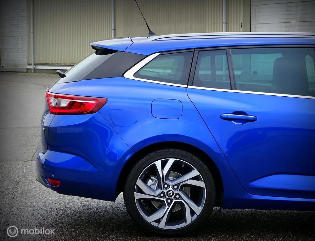 Hoofdafbeelding Renault Mégane Estate