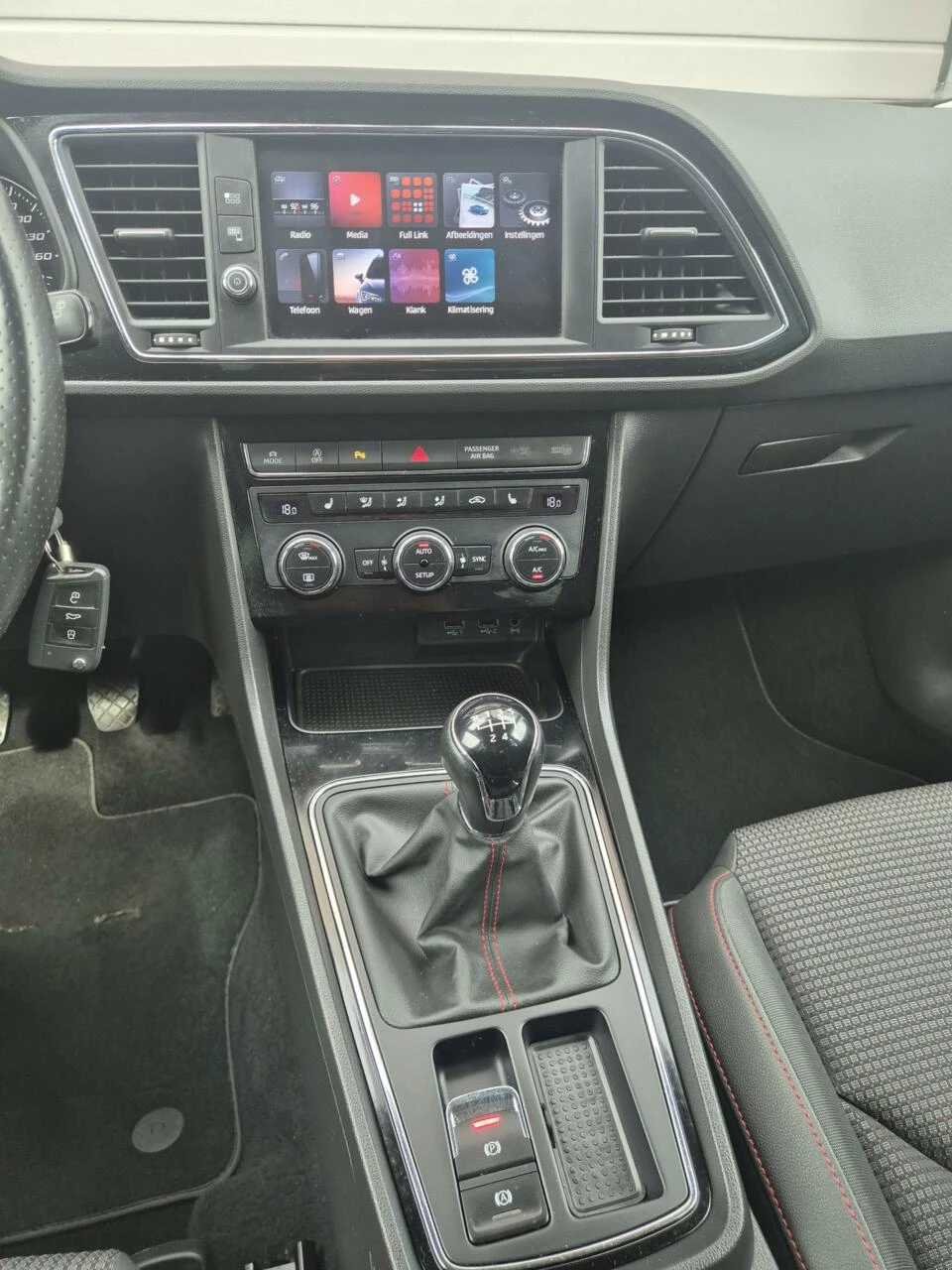 Hoofdafbeelding SEAT Leon