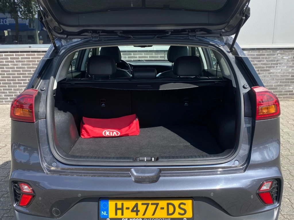 Hoofdafbeelding Kia Niro