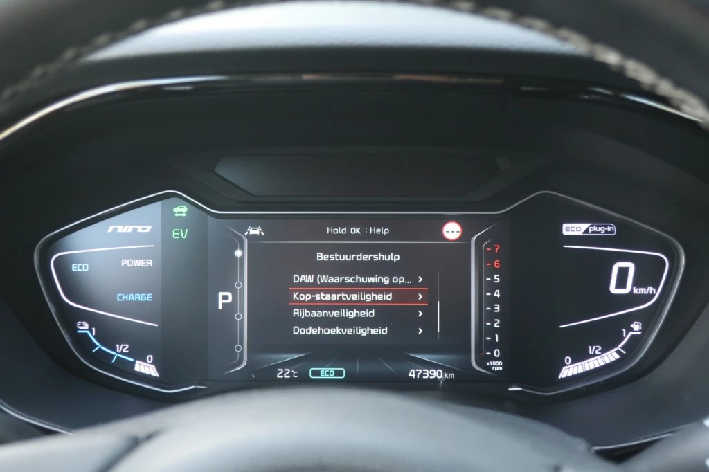 Hoofdafbeelding Kia Niro