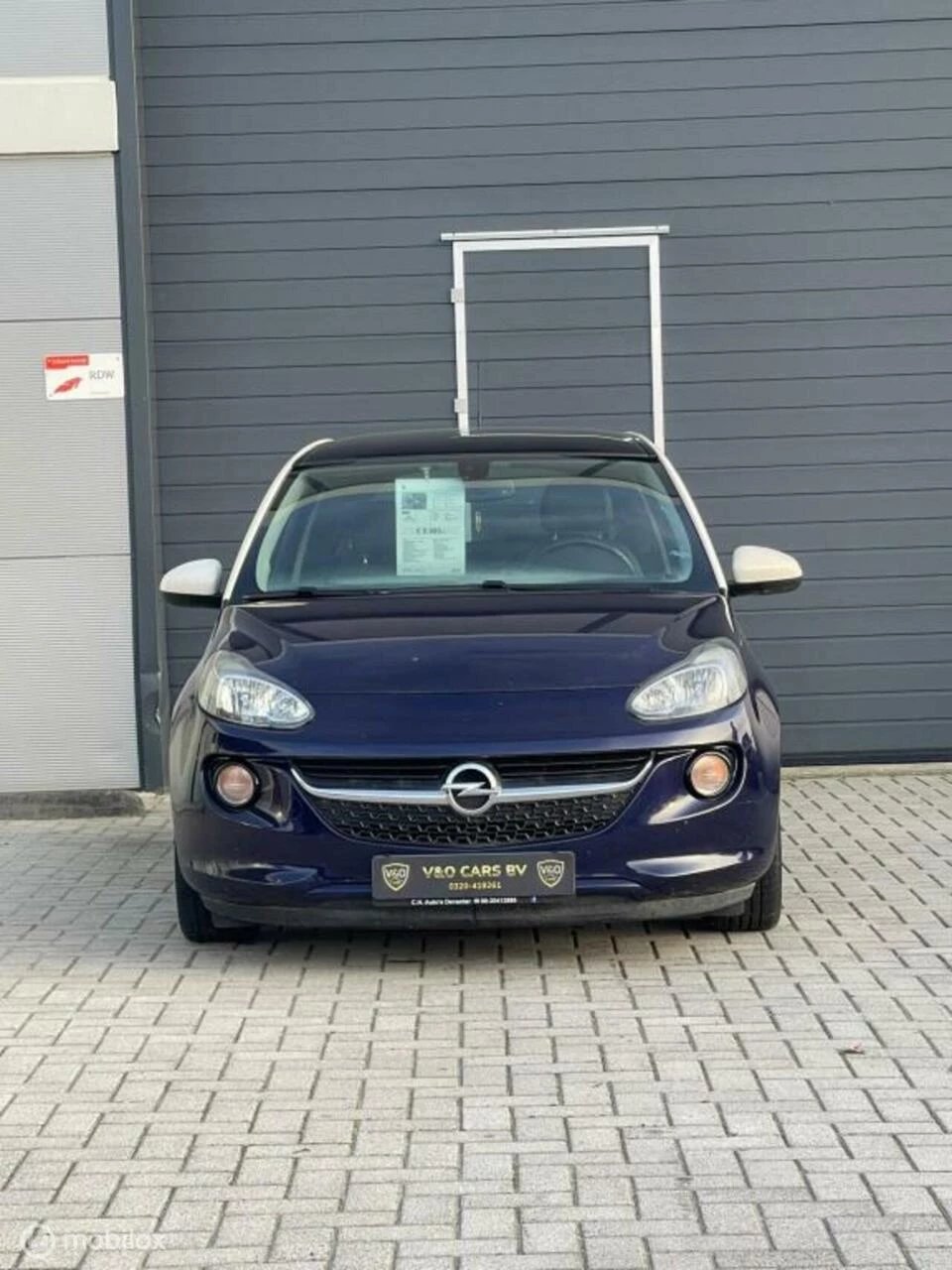 Hoofdafbeelding Opel ADAM