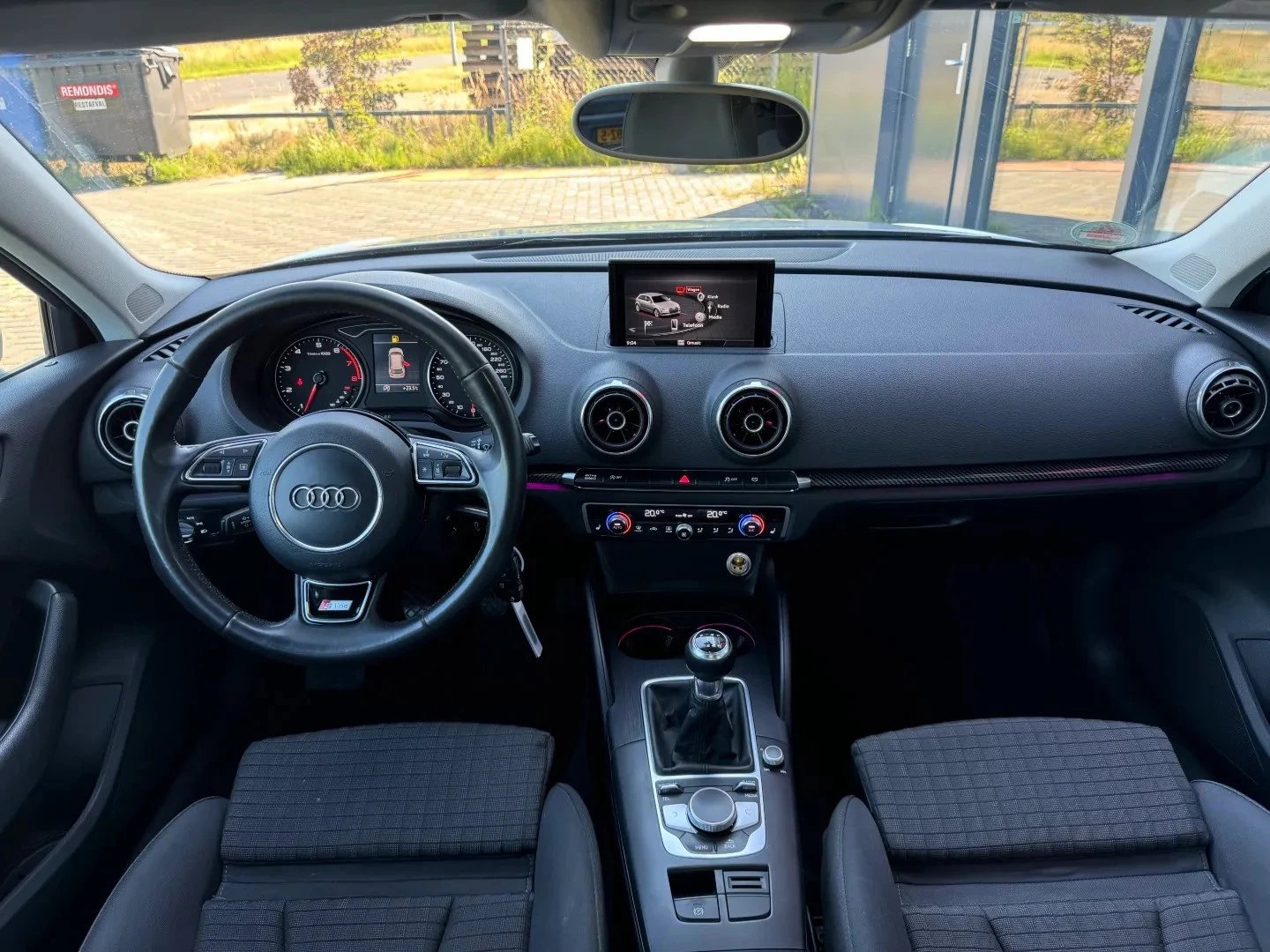 Hoofdafbeelding Audi A3