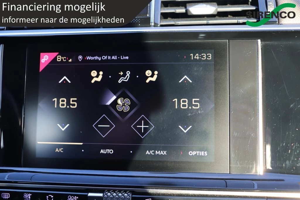 Hoofdafbeelding DS DS 7