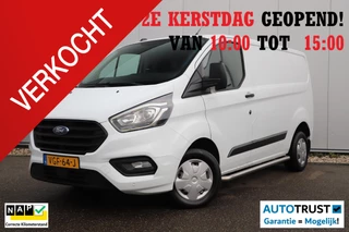 Ford Transit Custom 280 2.0 TDCI L1H1 Trend Achteruitrijcamera LED Airco Radio Bluetooth Cruise Control