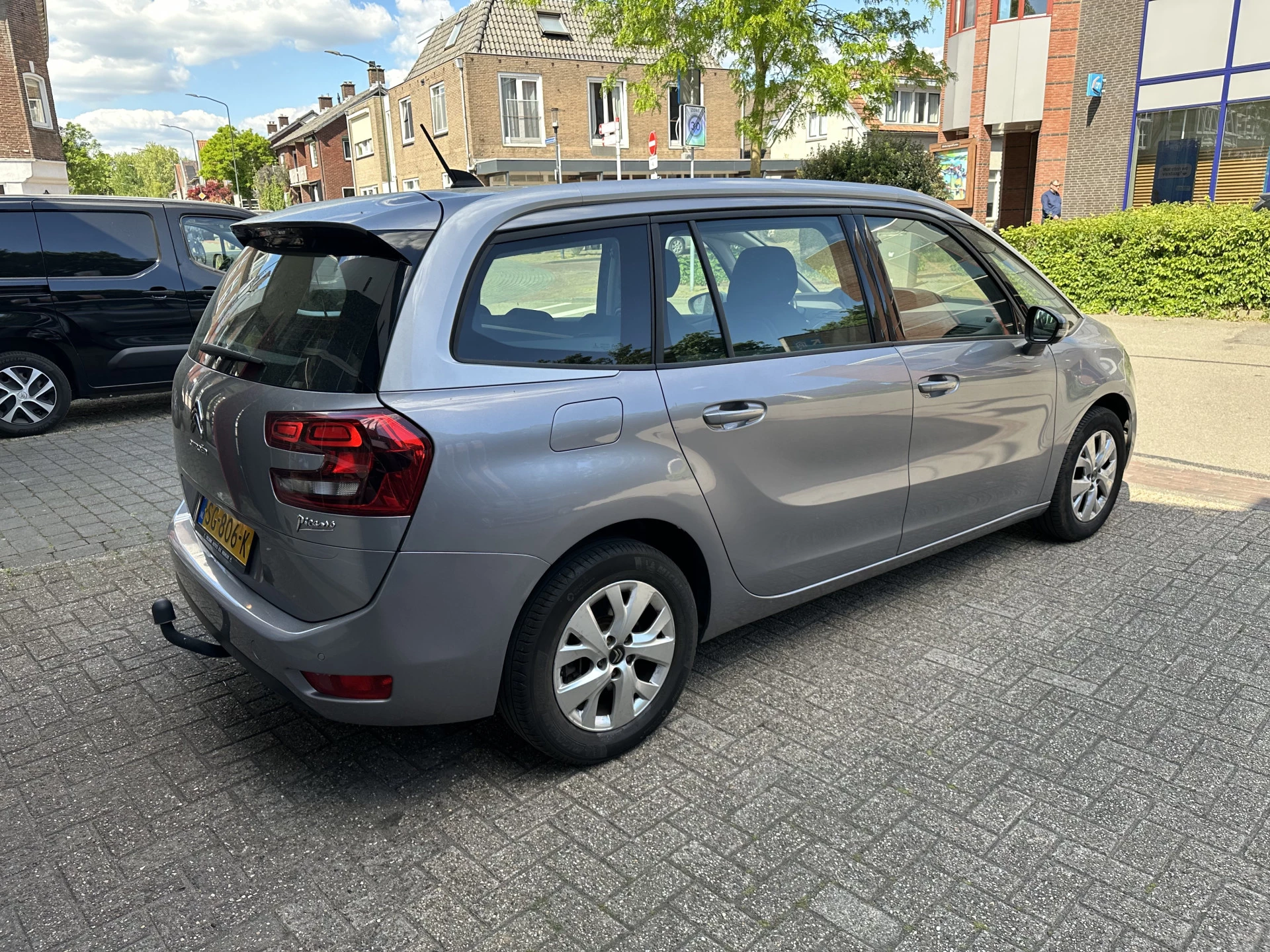 Hoofdafbeelding Citroën Grand C4 Picasso