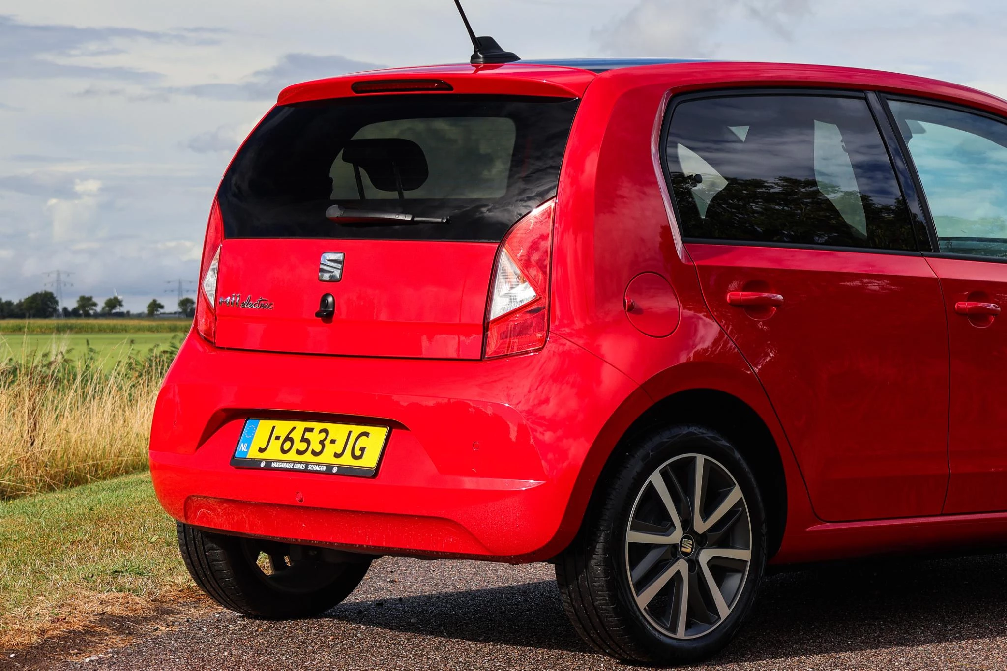 Hoofdafbeelding SEAT Mii