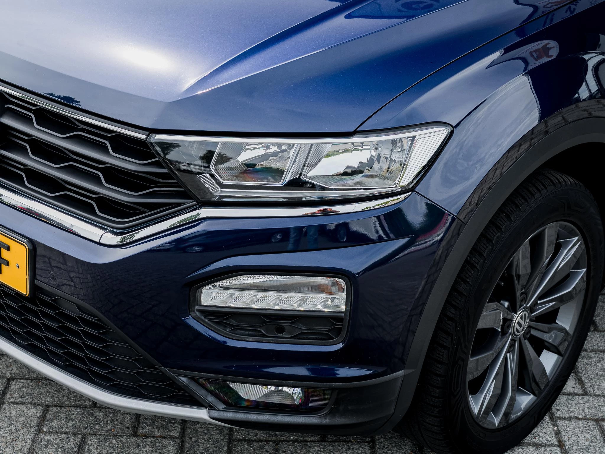 Hoofdafbeelding Volkswagen T-Roc