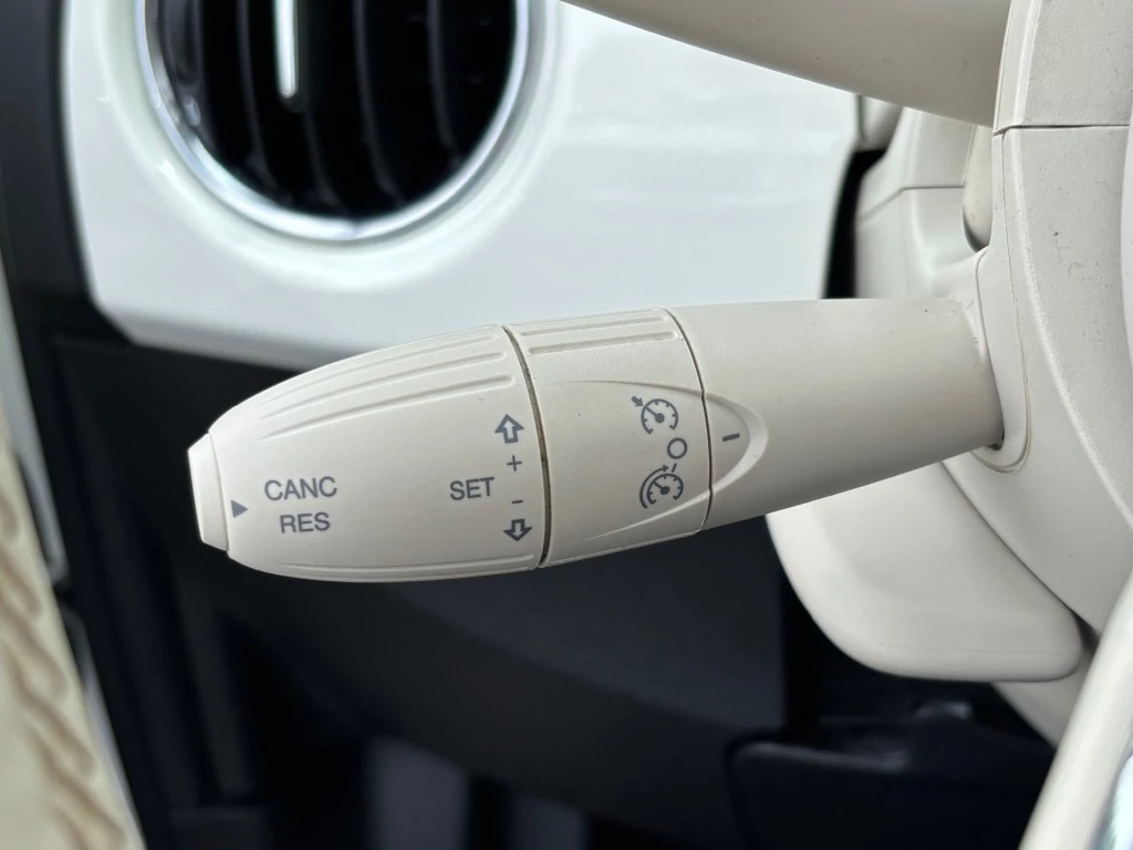 Hoofdafbeelding Fiat 500C