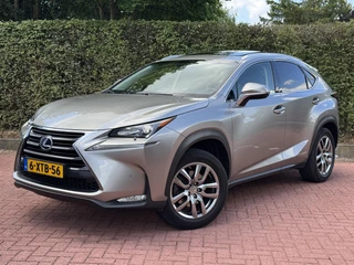 Hoofdafbeelding Lexus NX Lexus NX 300h AWD Business Line Pro Trekhaak Dakraam 1e-eigenaar DEALER AUTO