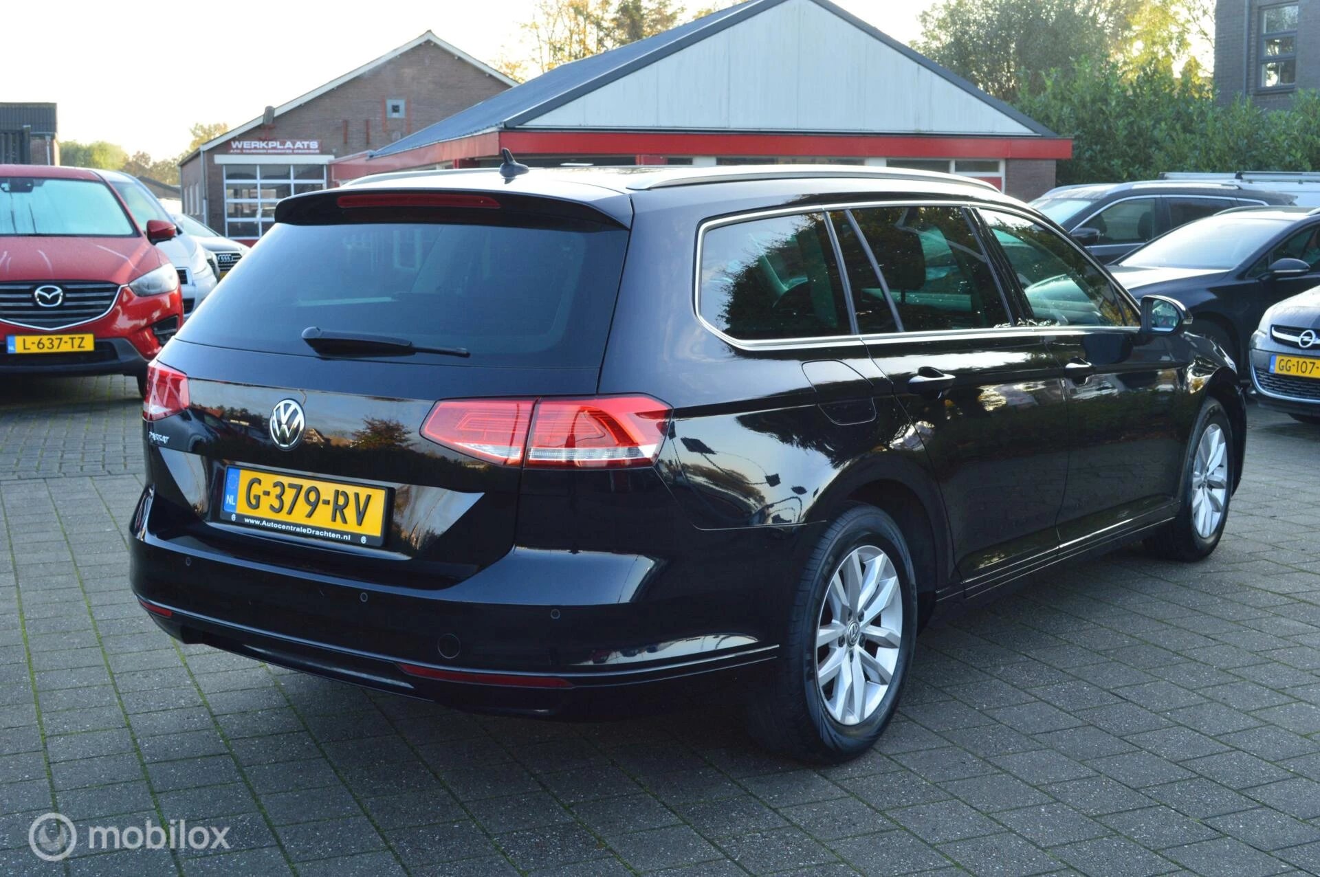 Hoofdafbeelding Volkswagen Passat