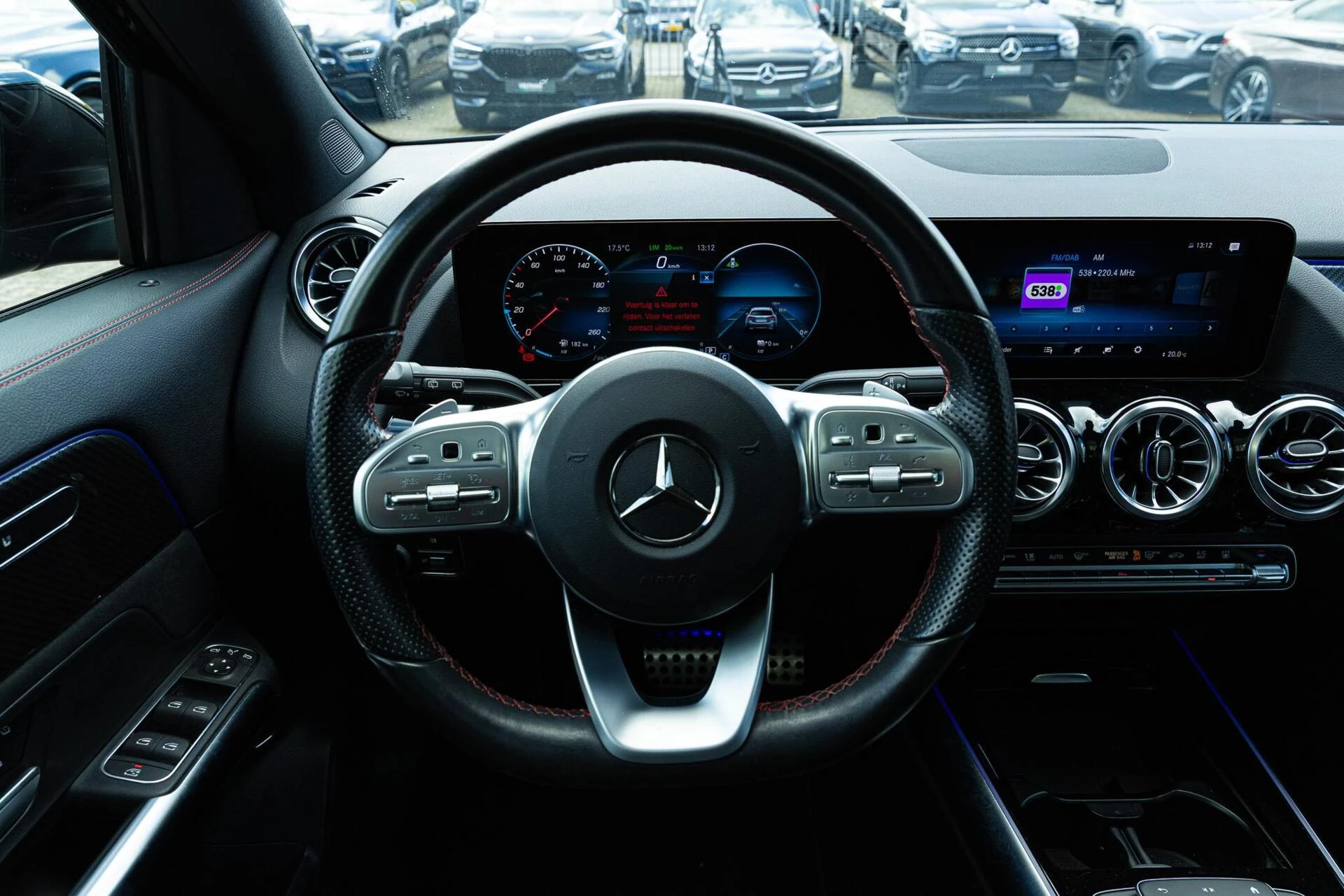 Hoofdafbeelding Mercedes-Benz GLA