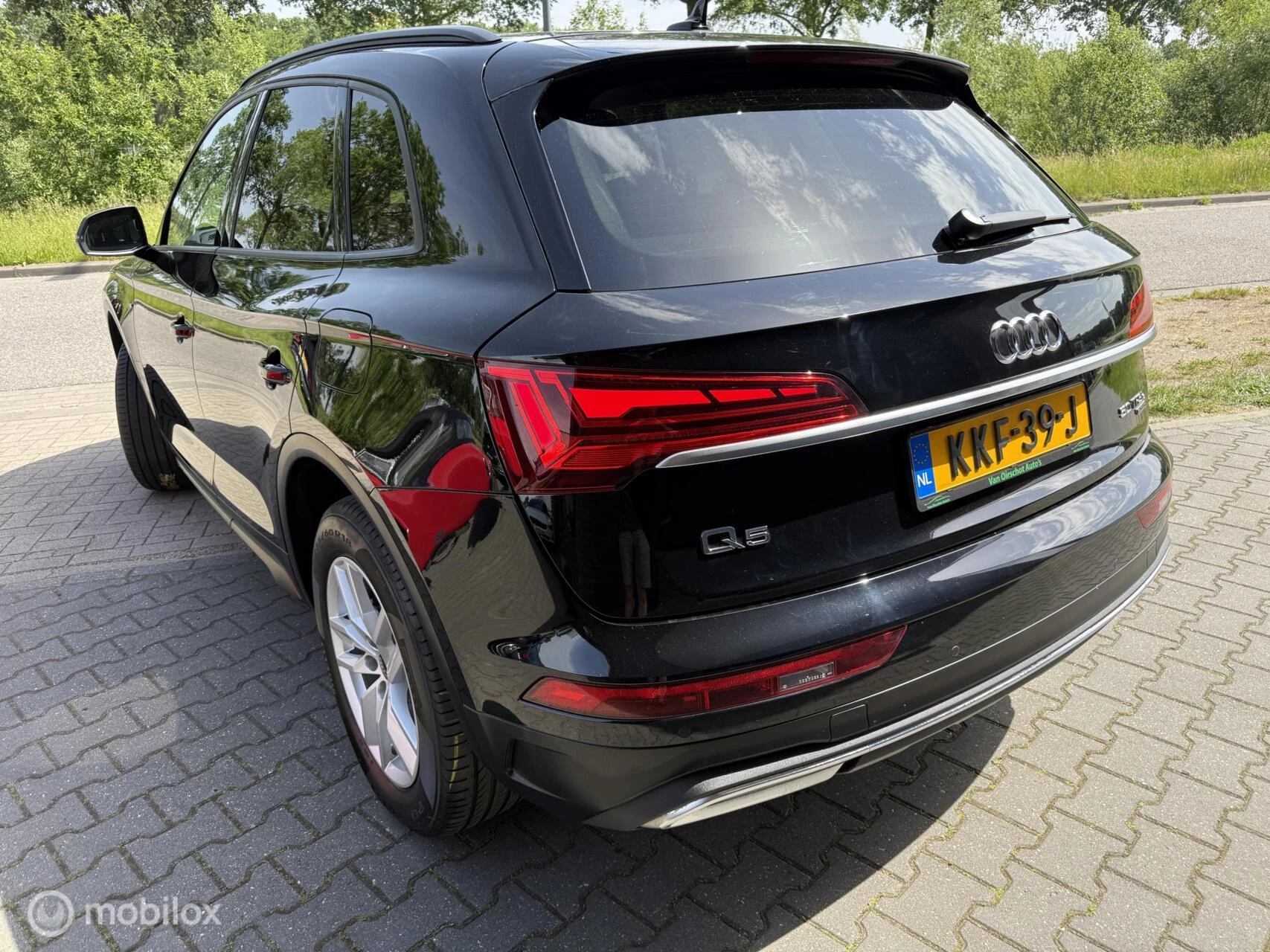 Hoofdafbeelding Audi Q5